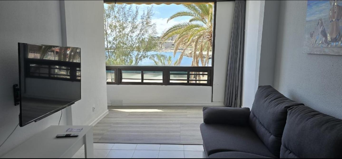 Beachfront Patalavaca Exterior foto